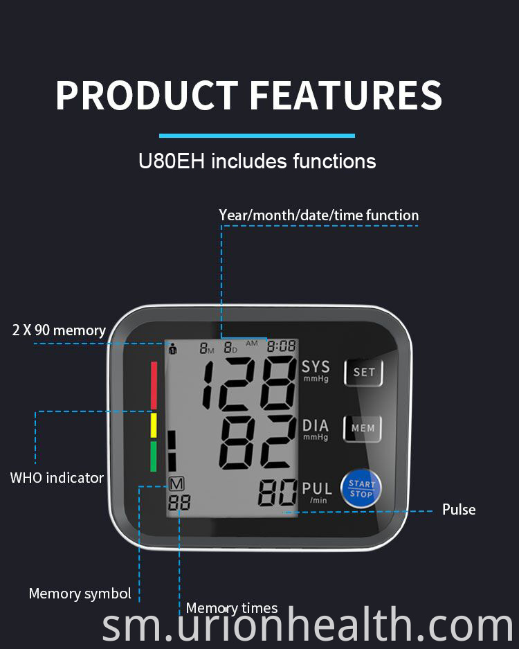 bp monitors sphygmomanometer